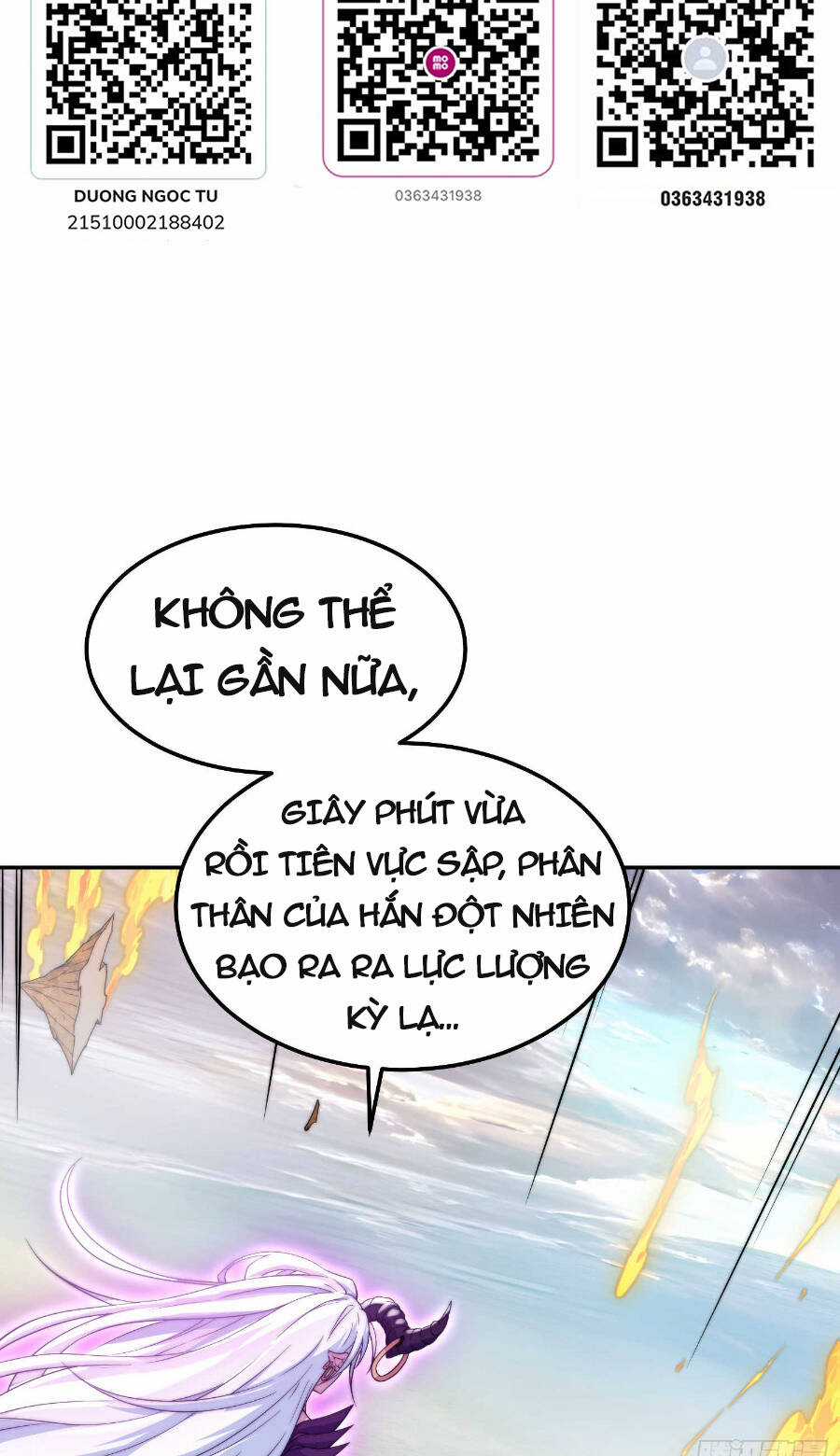 TỪ LÚC BẮT ĐẦU LIỀN VÔ ĐỊCH - Chapter 64 - Trang 2