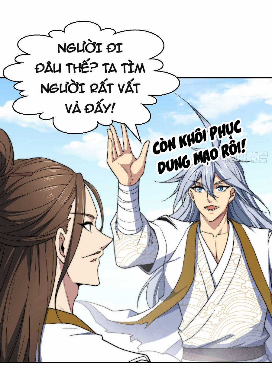 TỪ LÚC BẮT ĐẦU LIỀN VÔ ĐỊCH - Chapter 64 - Trang 41