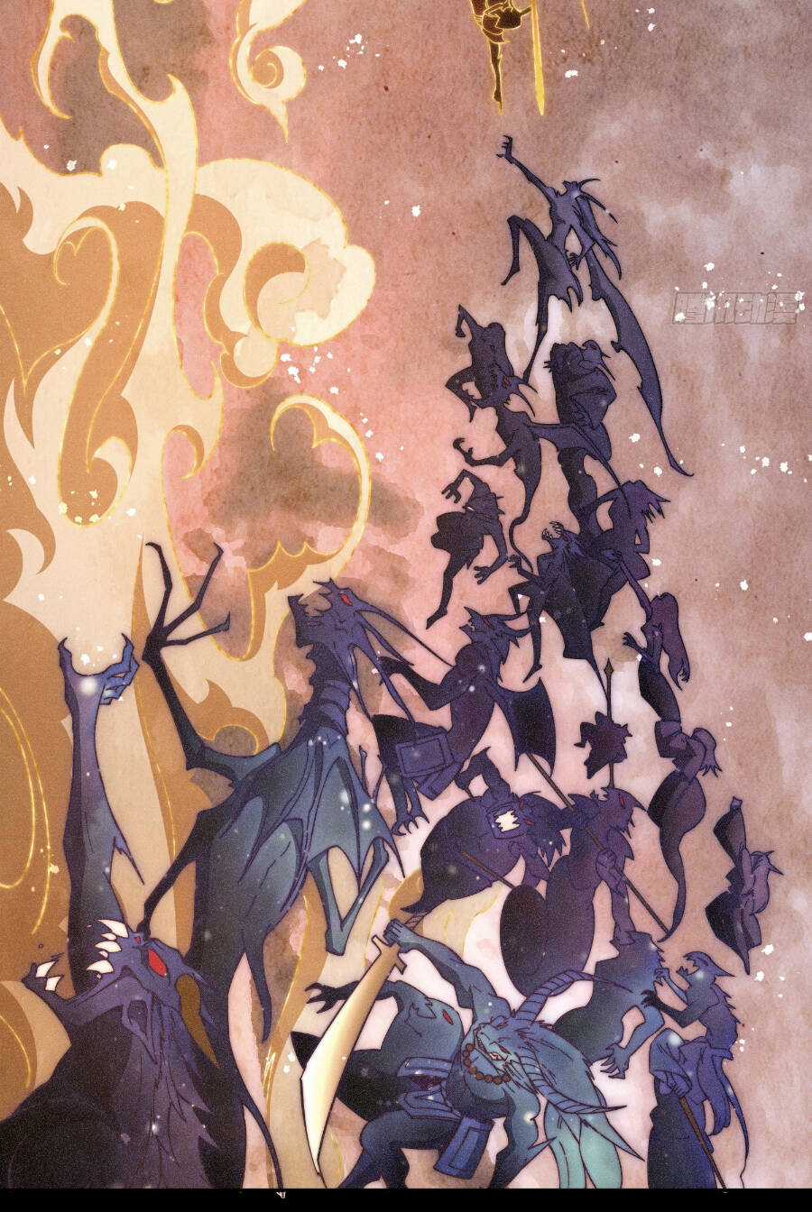 TỪ LÚC BẮT ĐẦU LIỀN VÔ ĐỊCH - Chapter 64 - Trang 48