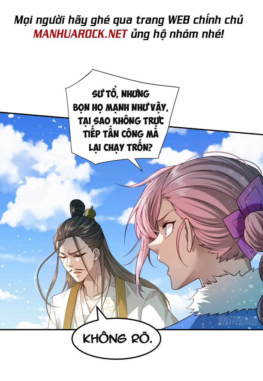 TỪ LÚC BẮT ĐẦU LIỀN VÔ ĐỊCH - Chapter 64 - Trang 61