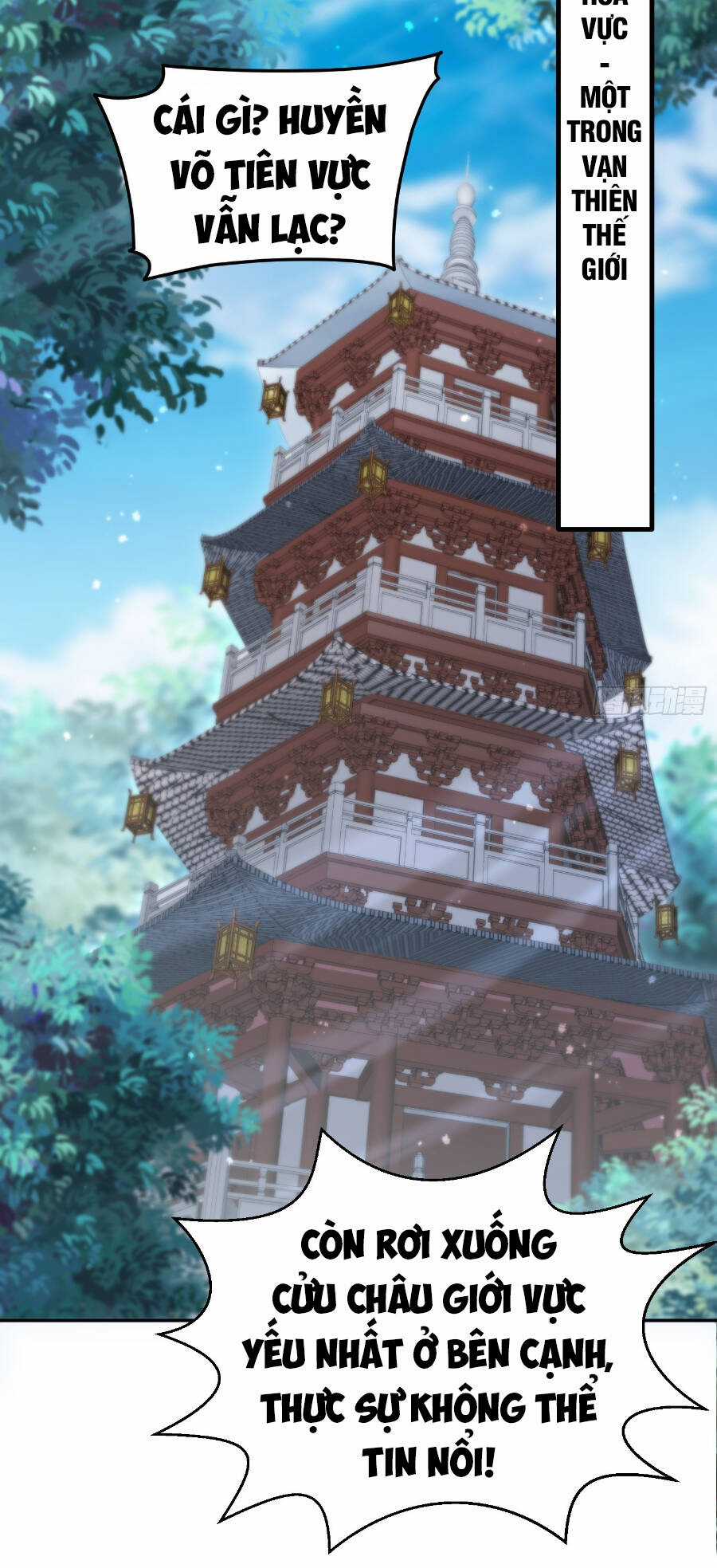 TỪ LÚC BẮT ĐẦU LIỀN VÔ ĐỊCH - Chapter 65 - Trang 2