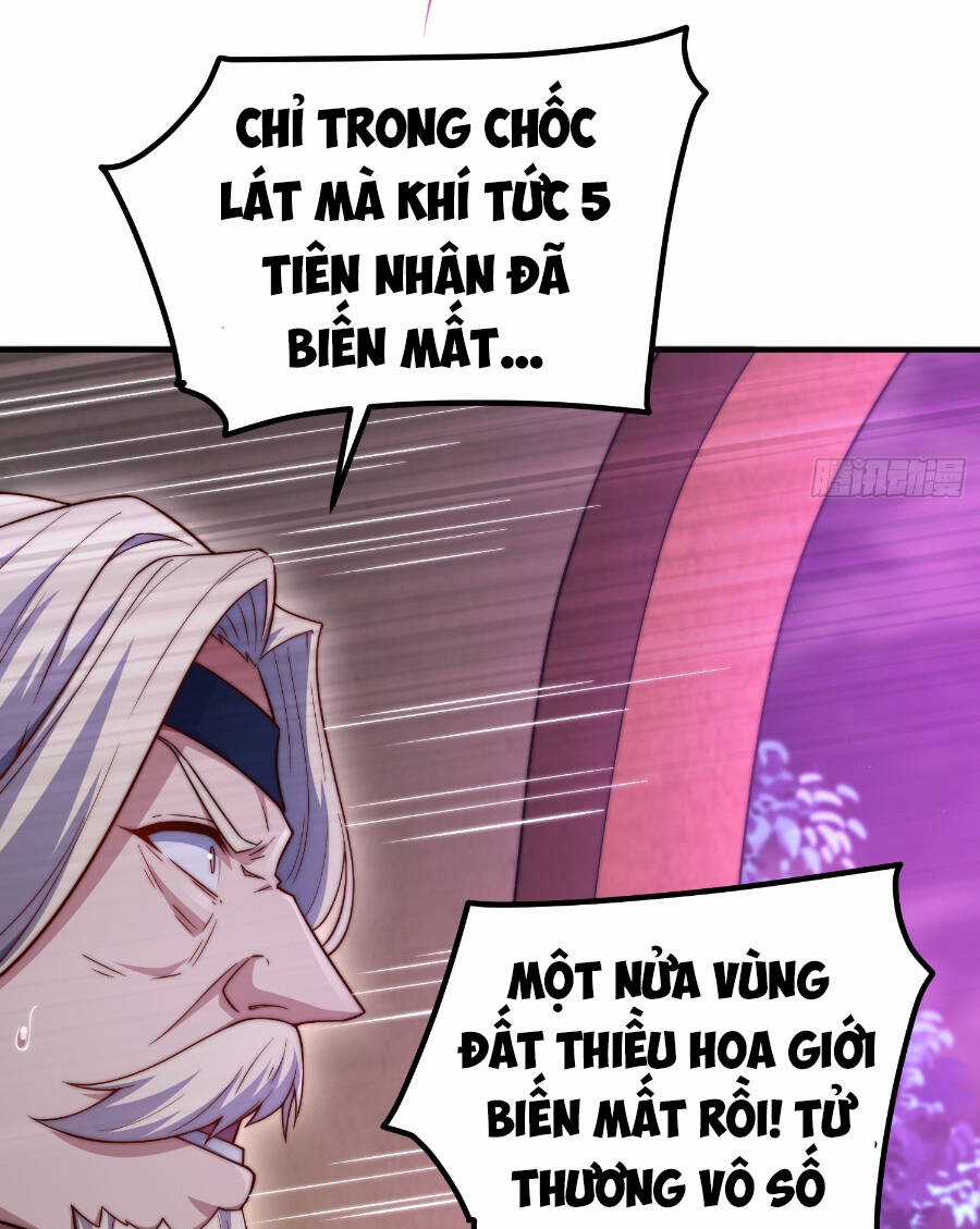 TỪ LÚC BẮT ĐẦU LIỀN VÔ ĐỊCH - Chapter 65 - Trang 22