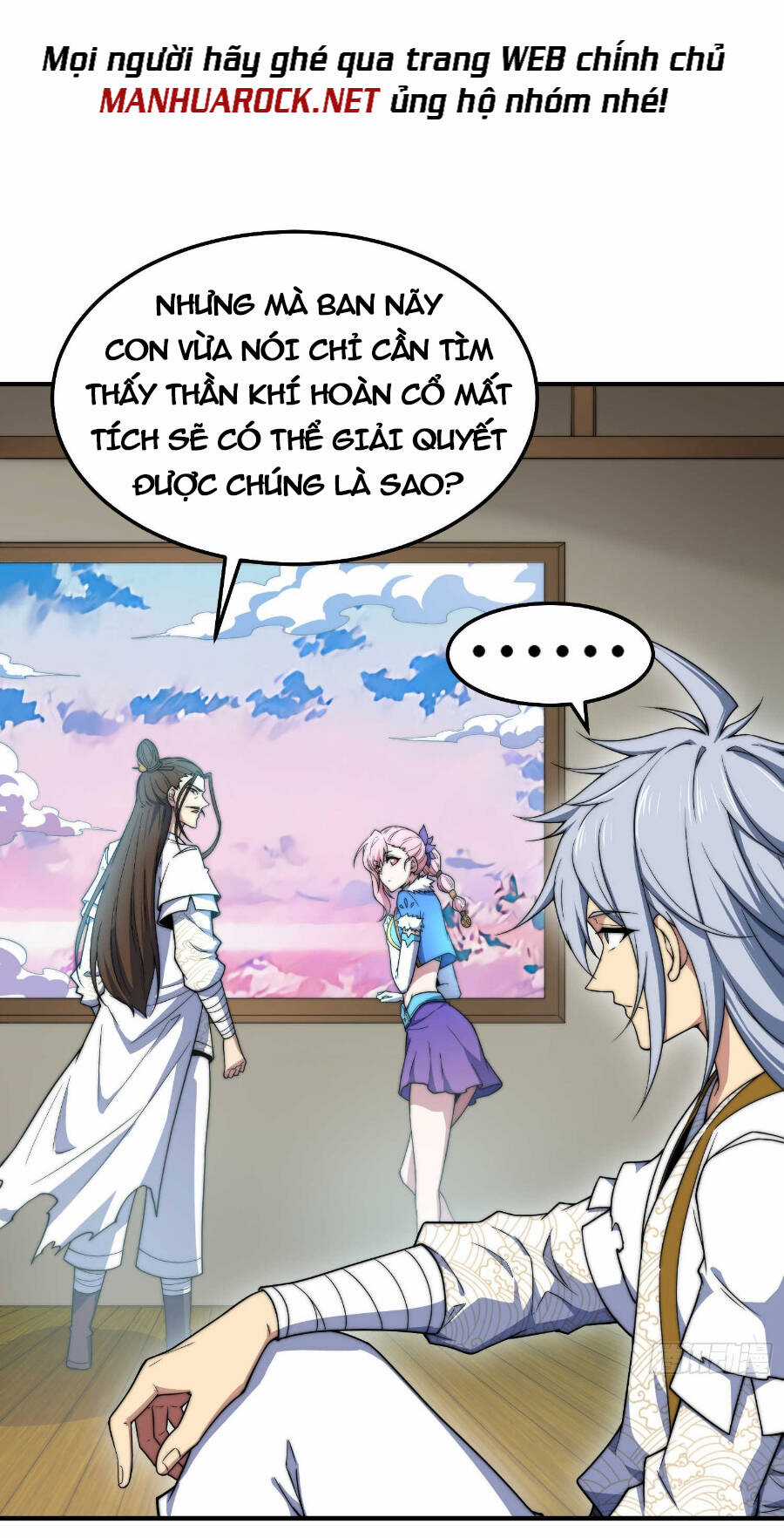 TỪ LÚC BẮT ĐẦU LIỀN VÔ ĐỊCH - Chapter 65 - Trang 30