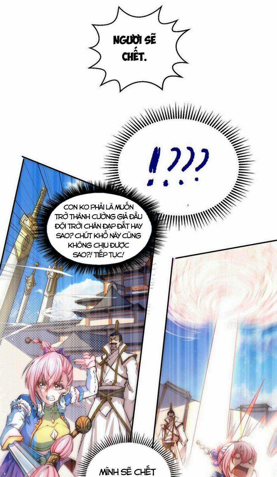 TỪ LÚC BẮT ĐẦU LIỀN VÔ ĐỊCH - Chapter 7 - Trang 3