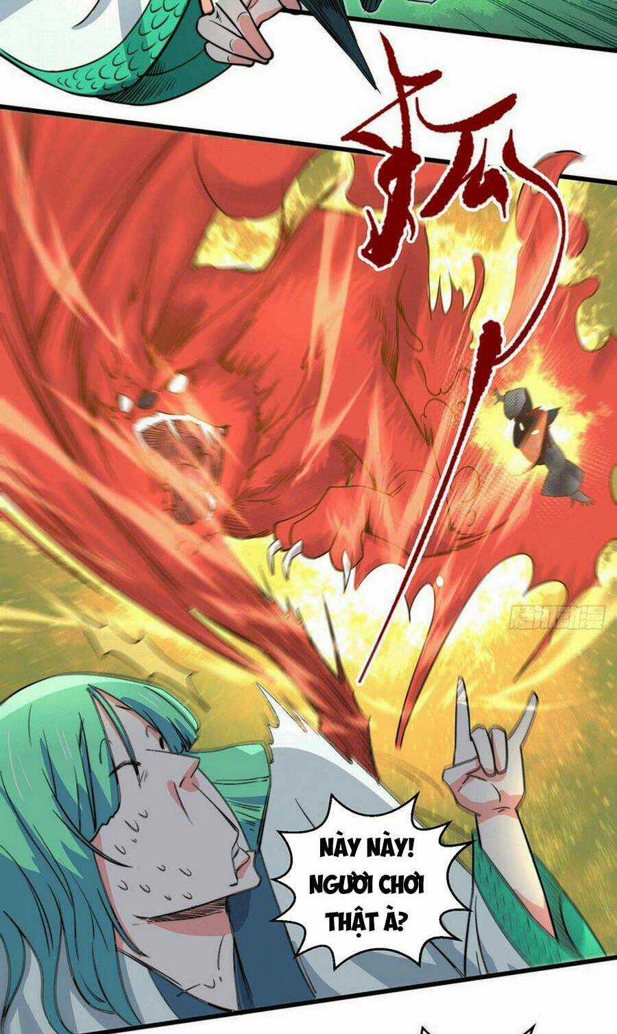 TỪ LÚC BẮT ĐẦU LIỀN VÔ ĐỊCH - Chapter 7 - Trang 36