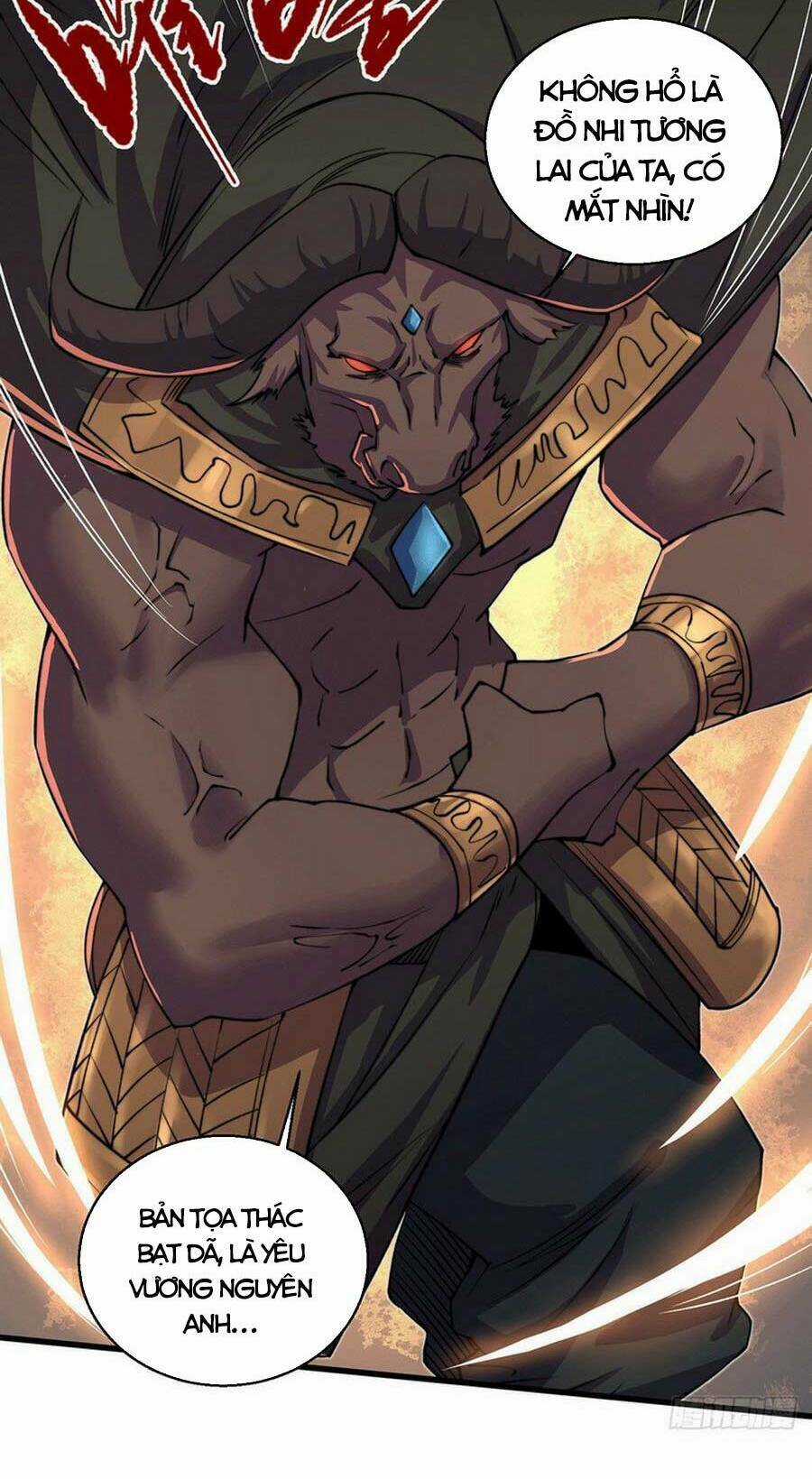 TỪ LÚC BẮT ĐẦU LIỀN VÔ ĐỊCH - Chapter 7 - Trang 49