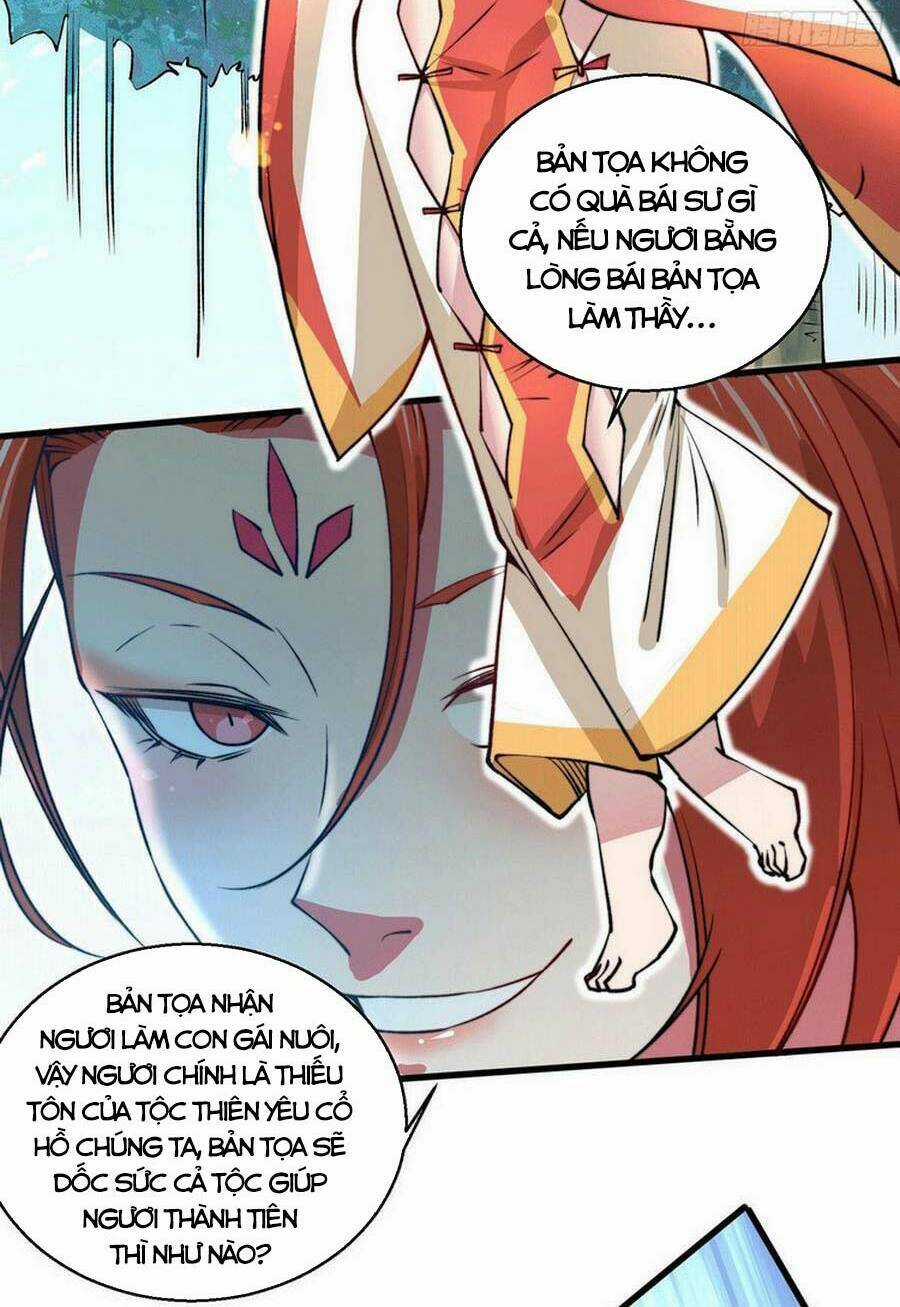 TỪ LÚC BẮT ĐẦU LIỀN VÔ ĐỊCH - Chapter 7 - Trang 56