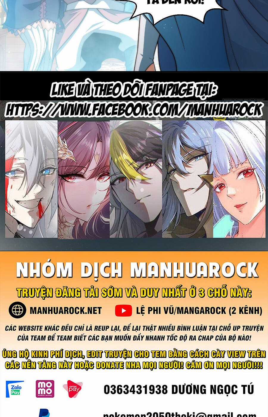 TỪ LÚC BẮT ĐẦU LIỀN VÔ ĐỊCH - Chapter 72 - Trang 91