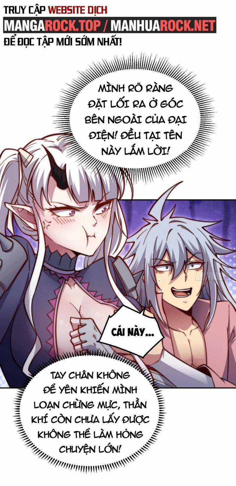 TỪ LÚC BẮT ĐẦU LIỀN VÔ ĐỊCH - Chapter 73 - Trang 3