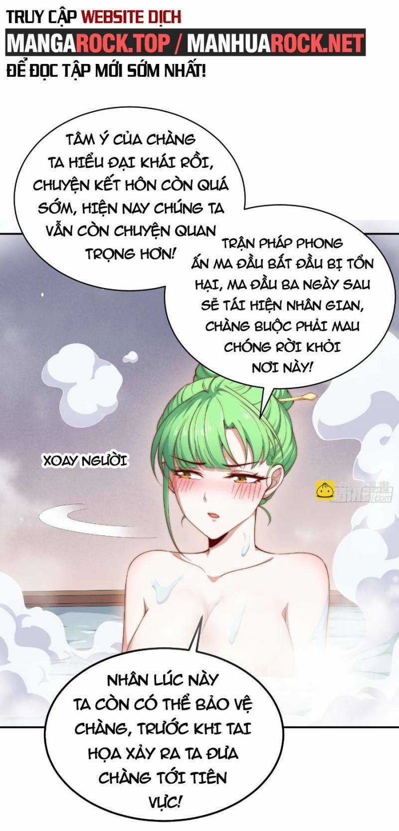 TỪ LÚC BẮT ĐẦU LIỀN VÔ ĐỊCH - Chapter 73 - Trang 33