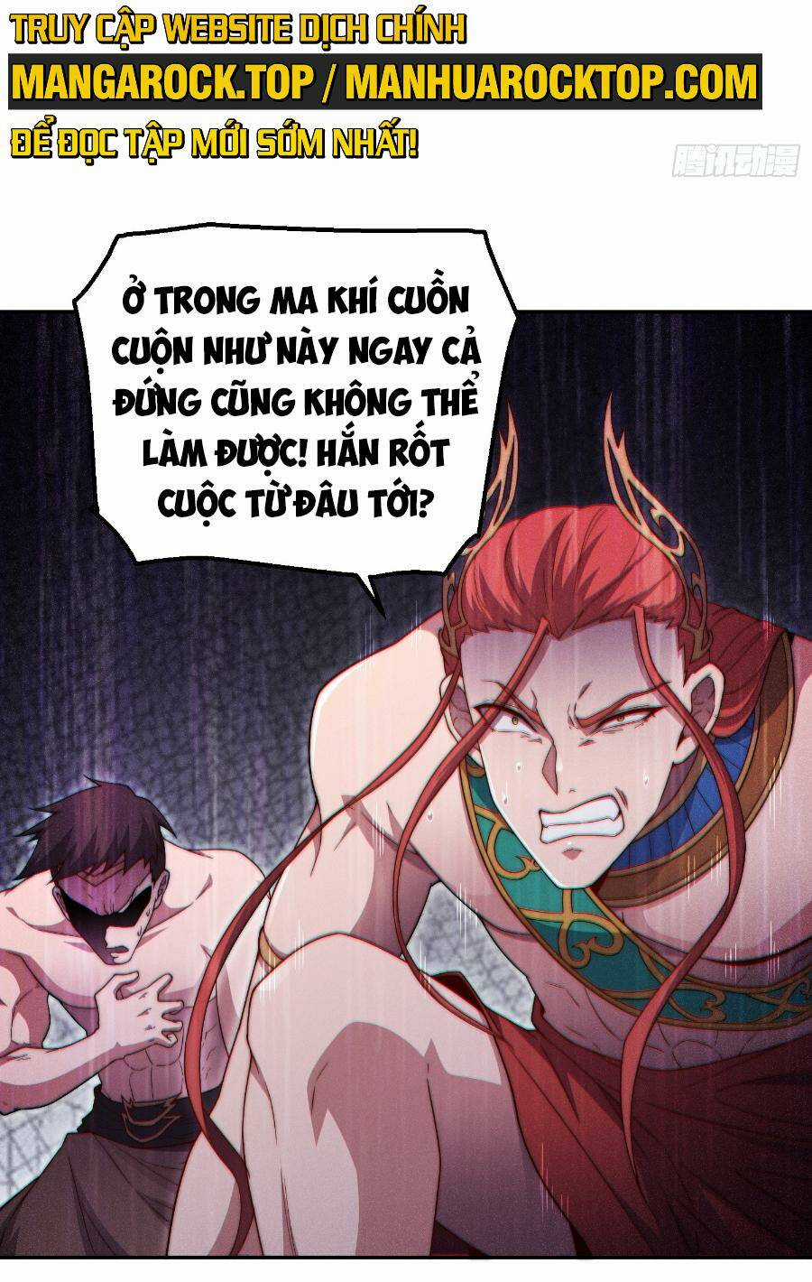 TỪ LÚC BẮT ĐẦU LIỀN VÔ ĐỊCH - Chapter 76 - Trang 6