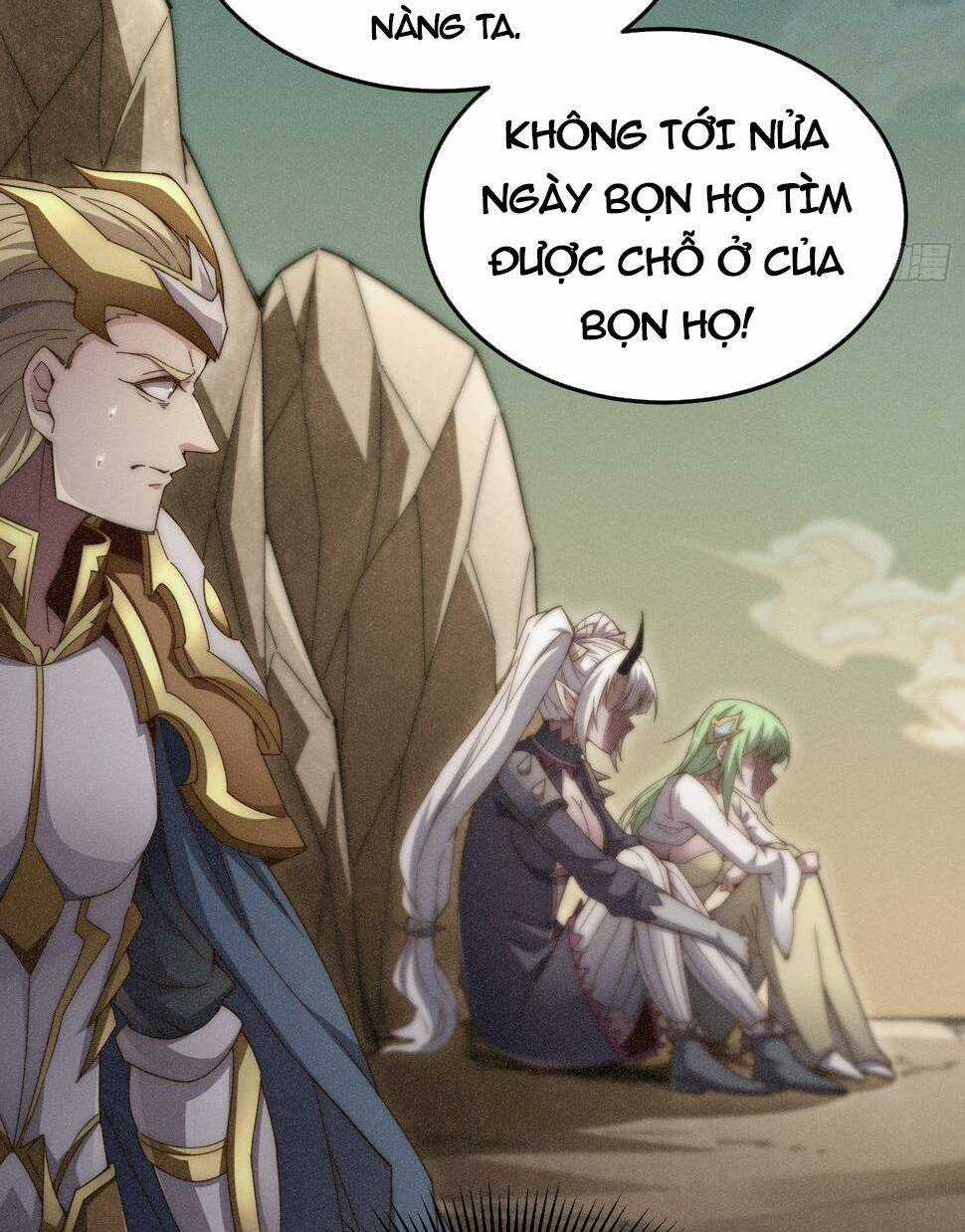 TỪ LÚC BẮT ĐẦU LIỀN VÔ ĐỊCH - Chapter 77 - Trang 83