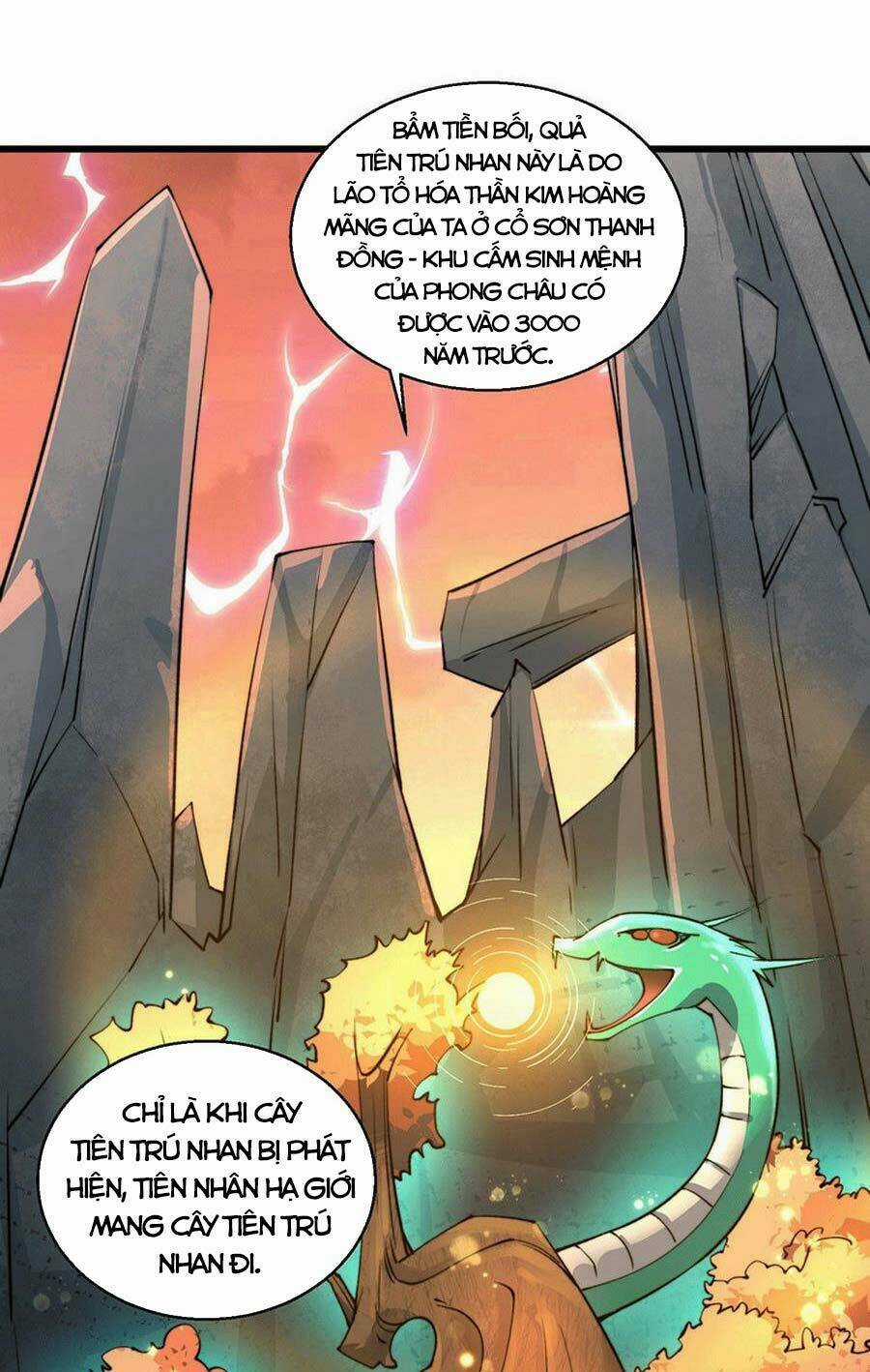 TỪ LÚC BẮT ĐẦU LIỀN VÔ ĐỊCH - Chapter 8 - Trang 14