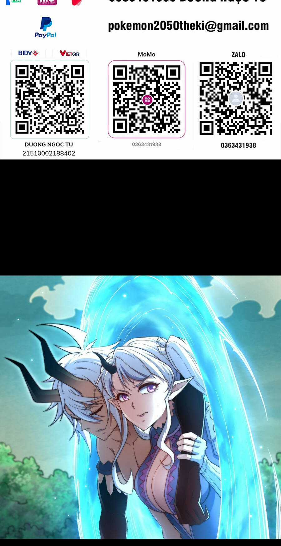 TỪ LÚC BẮT ĐẦU LIỀN VÔ ĐỊCH - Chapter 80 - Trang 2