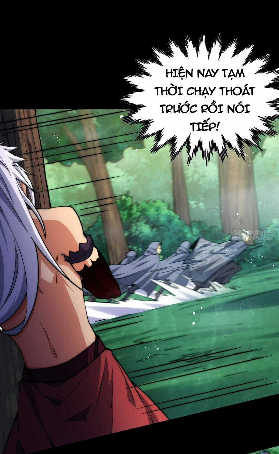 TỪ LÚC BẮT ĐẦU LIỀN VÔ ĐỊCH - Chapter 80 - Trang 41