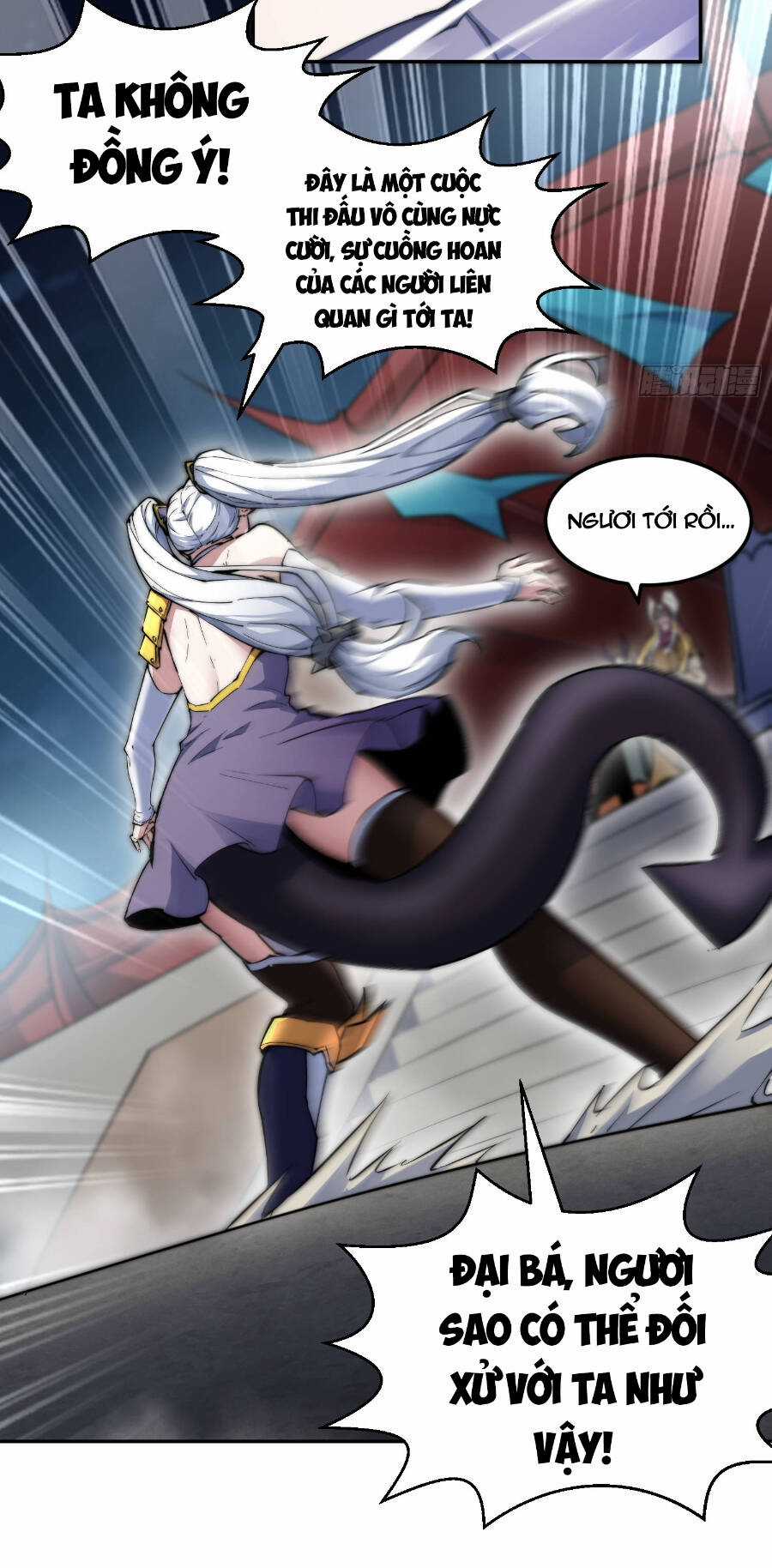 TỪ LÚC BẮT ĐẦU LIỀN VÔ ĐỊCH - Chapter 82 - Trang 3