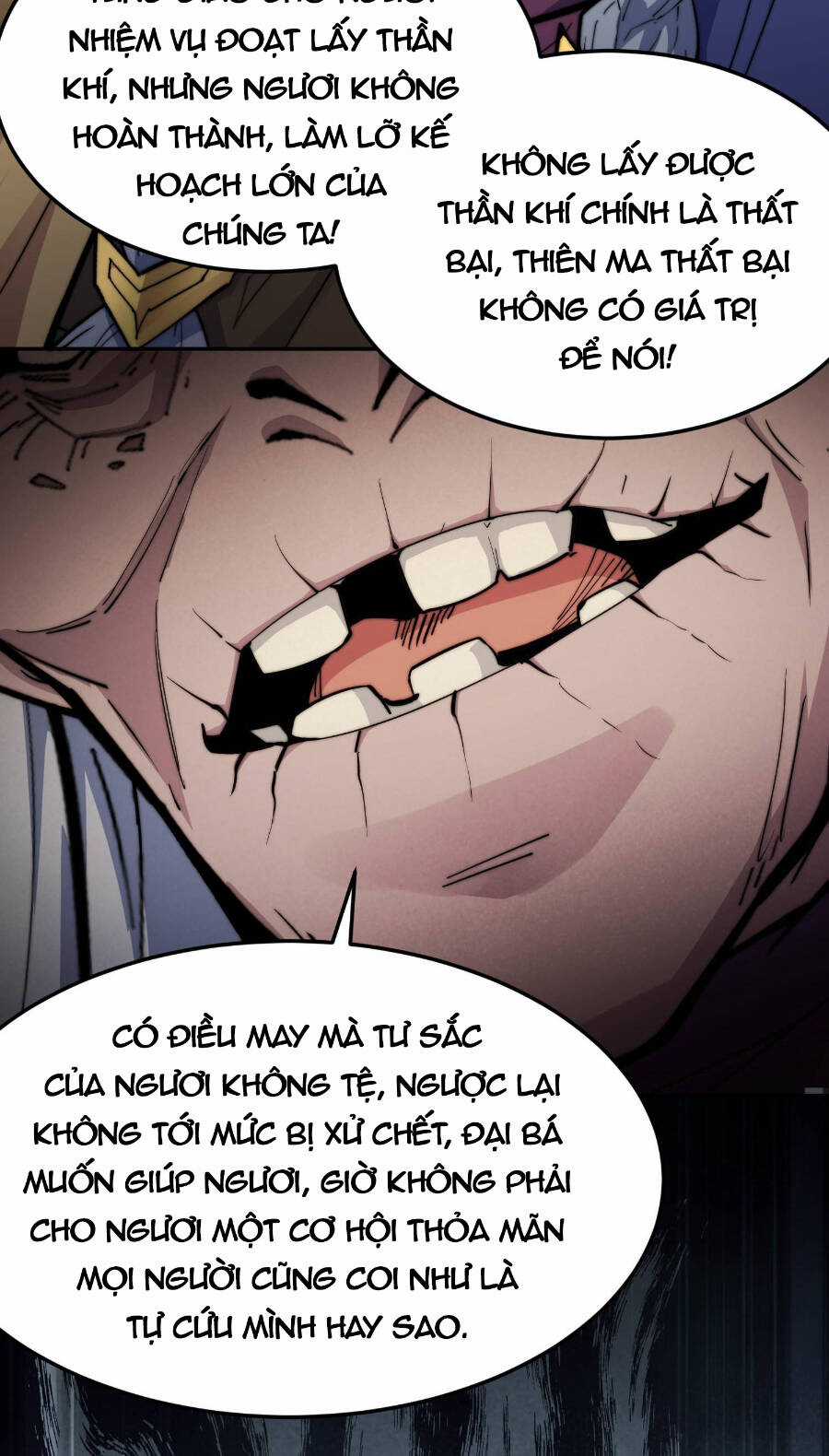 TỪ LÚC BẮT ĐẦU LIỀN VÔ ĐỊCH - Chapter 82 - Trang 5