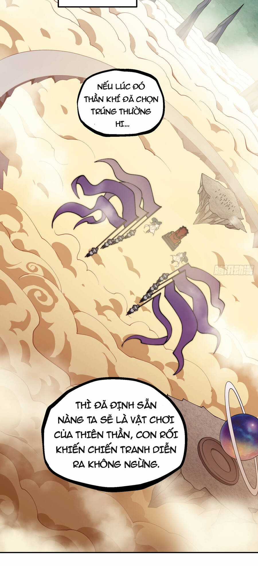 TỪ LÚC BẮT ĐẦU LIỀN VÔ ĐỊCH - Chapter 85 - Trang 2