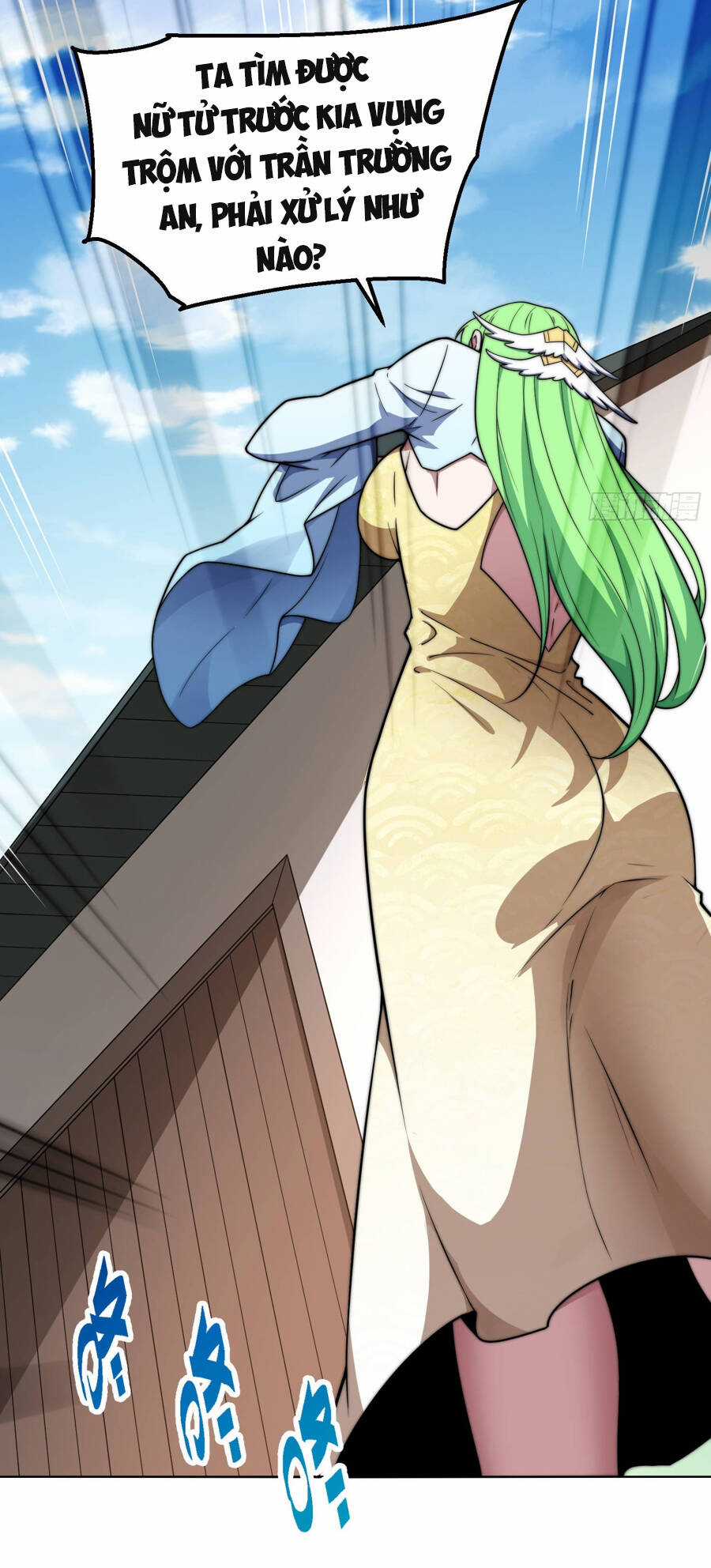 TỪ LÚC BẮT ĐẦU LIỀN VÔ ĐỊCH - Chapter 85 - Trang 33