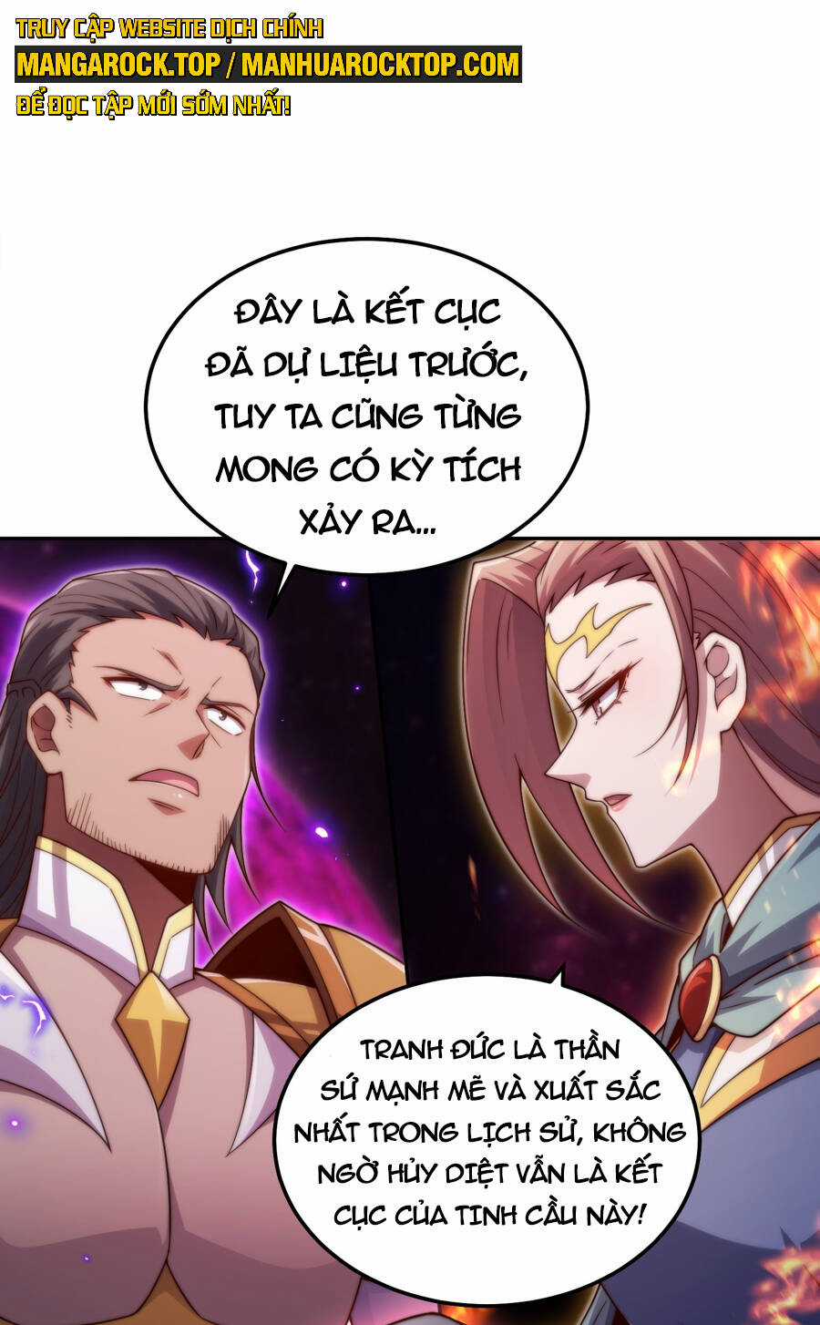 TỪ LÚC BẮT ĐẦU LIỀN VÔ ĐỊCH - Chapter 89 - Trang 5