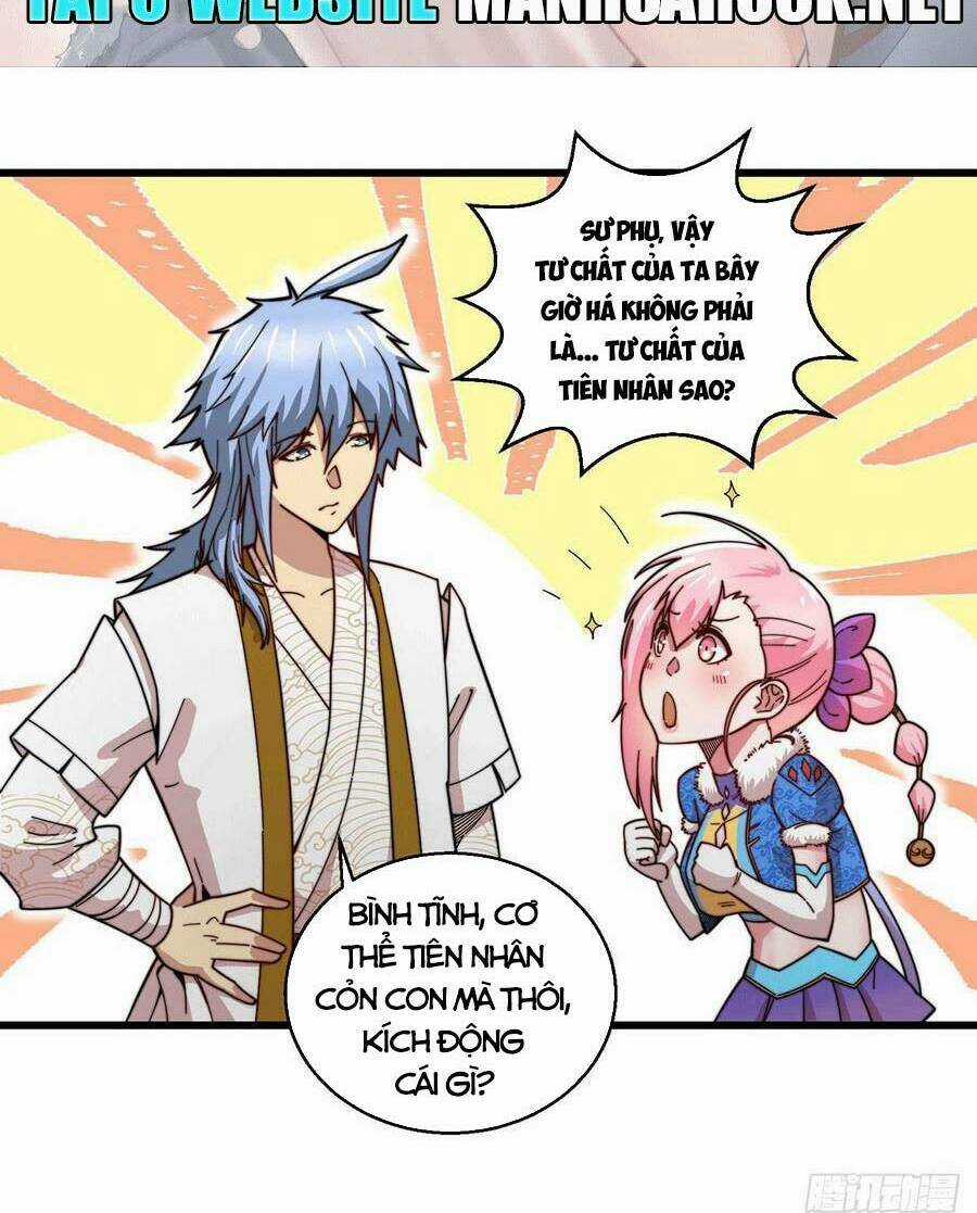 TỪ LÚC BẮT ĐẦU LIỀN VÔ ĐỊCH - Chapter 9 - Trang 2