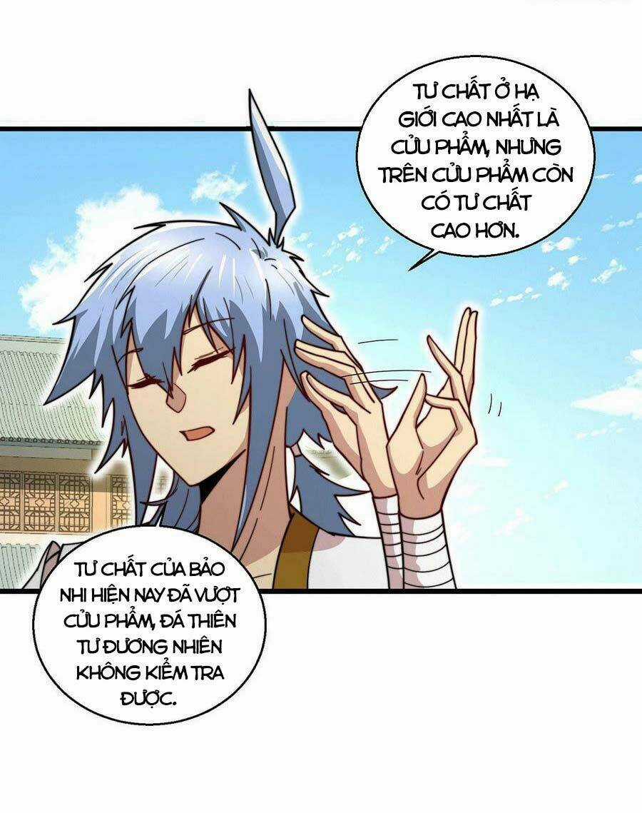 TỪ LÚC BẮT ĐẦU LIỀN VÔ ĐỊCH - Chapter 9 - Trang 3