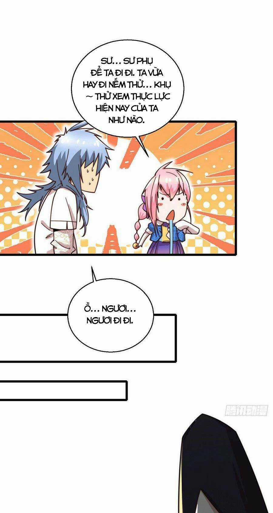 TỪ LÚC BẮT ĐẦU LIỀN VÔ ĐỊCH - Chapter 9 - Trang 8