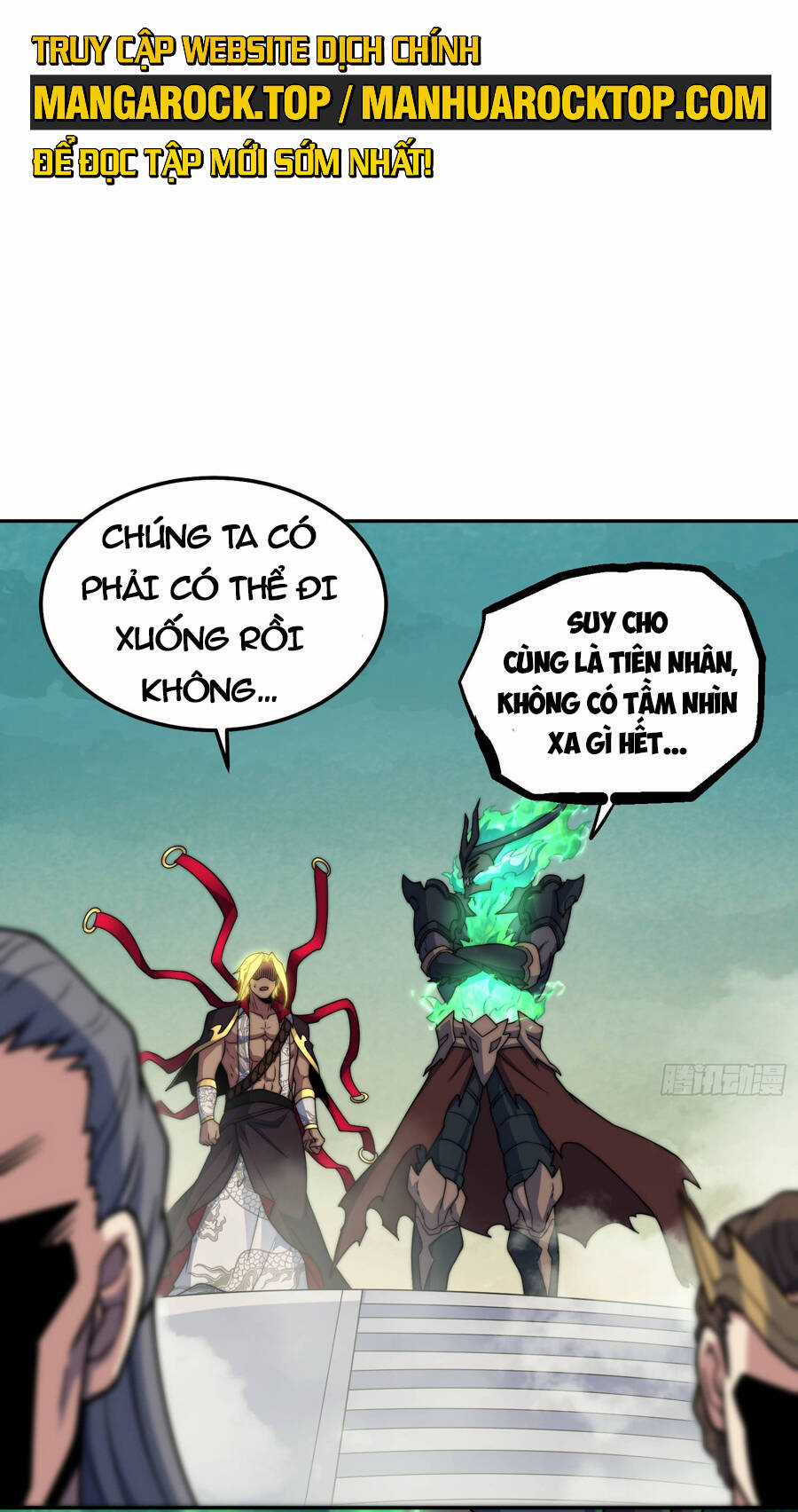 TỪ LÚC BẮT ĐẦU LIỀN VÔ ĐỊCH - Chapter 90 - Trang 3