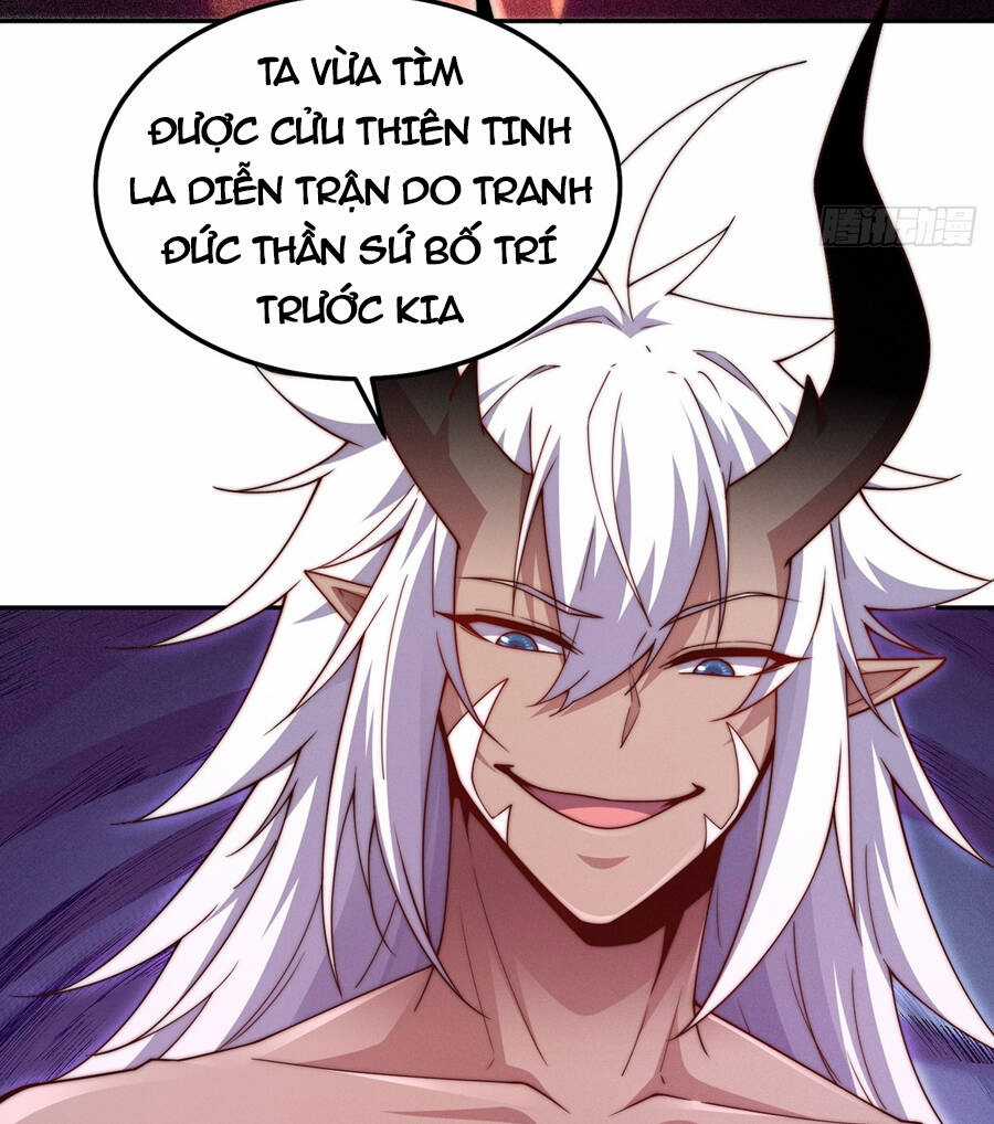 TỪ LÚC BẮT ĐẦU LIỀN VÔ ĐỊCH - Chapter 96 - Trang 34