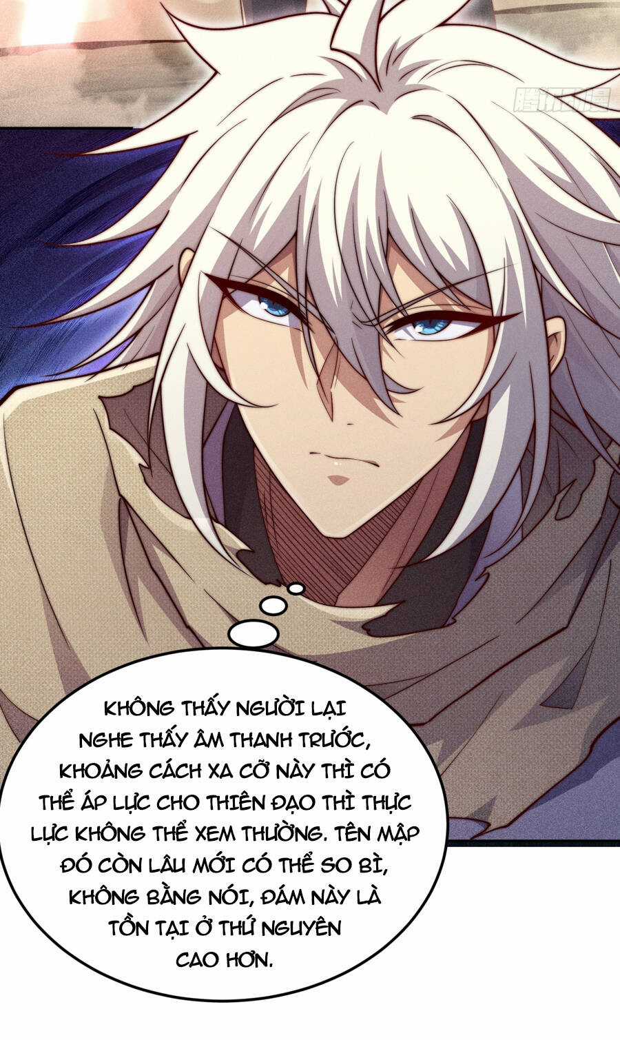 TỪ LÚC BẮT ĐẦU LIỀN VÔ ĐỊCH - Chapter 96 - Trang 10