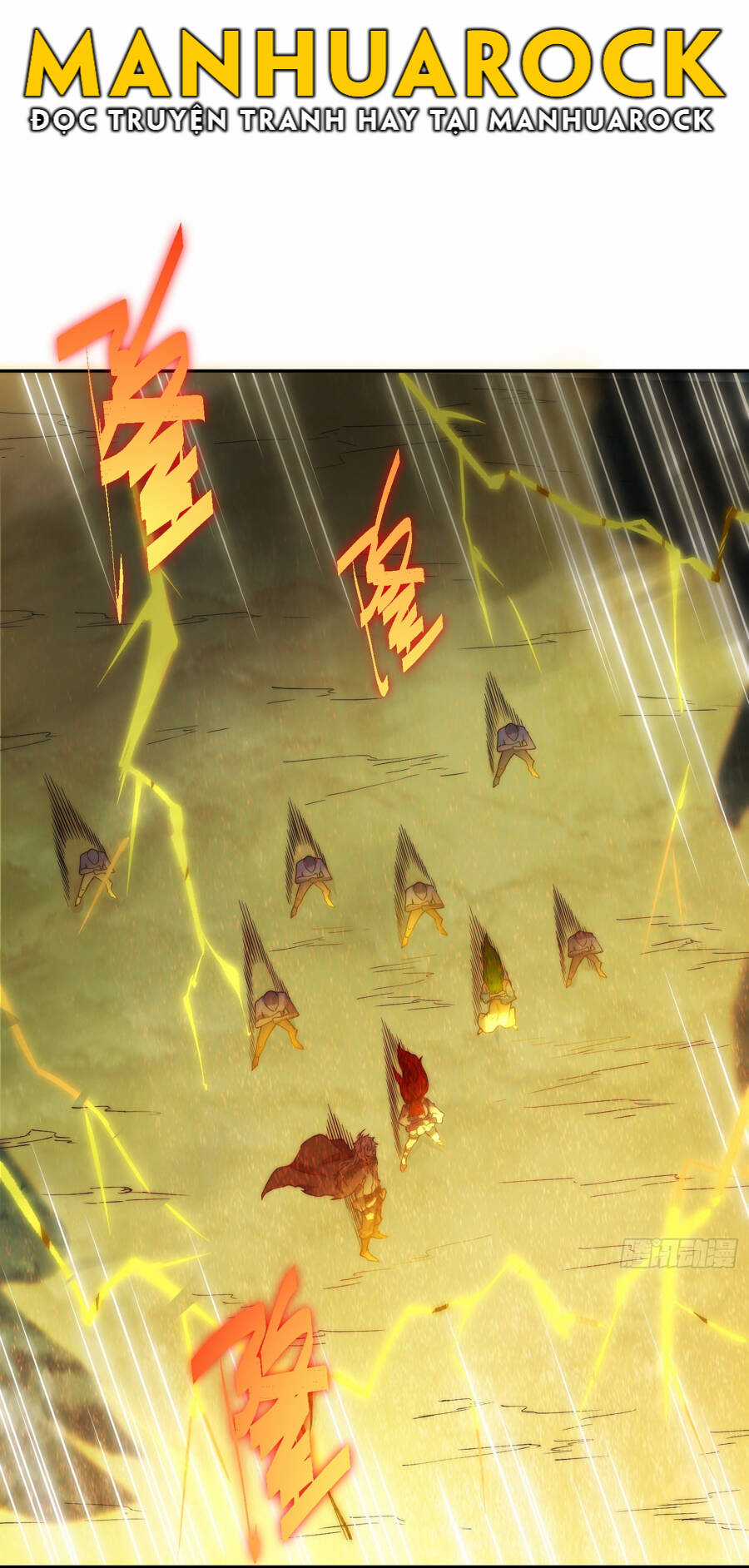 TỪ LÚC BẮT ĐẦU LIỀN VÔ ĐỊCH - Chapter 99 - Trang 72