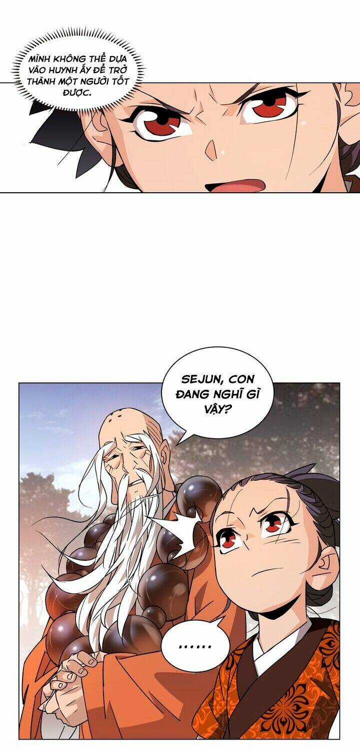 Tu Luyện 6 Thế Giới - Chapter 2 - Trang 16