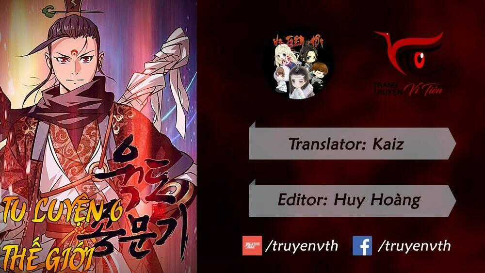 Tu Luyện 6 Thế Giới - Chapter 3 - Trang 1