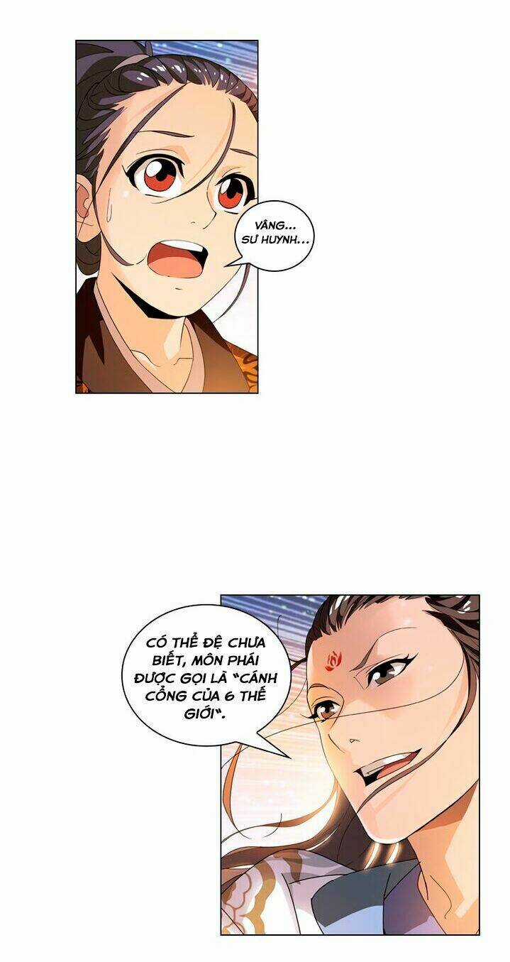 Tu Luyện 6 Thế Giới - Chapter 3 - Trang 14