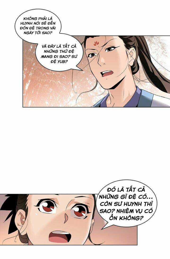 Tu Luyện 6 Thế Giới - Chapter 3 - Trang 3