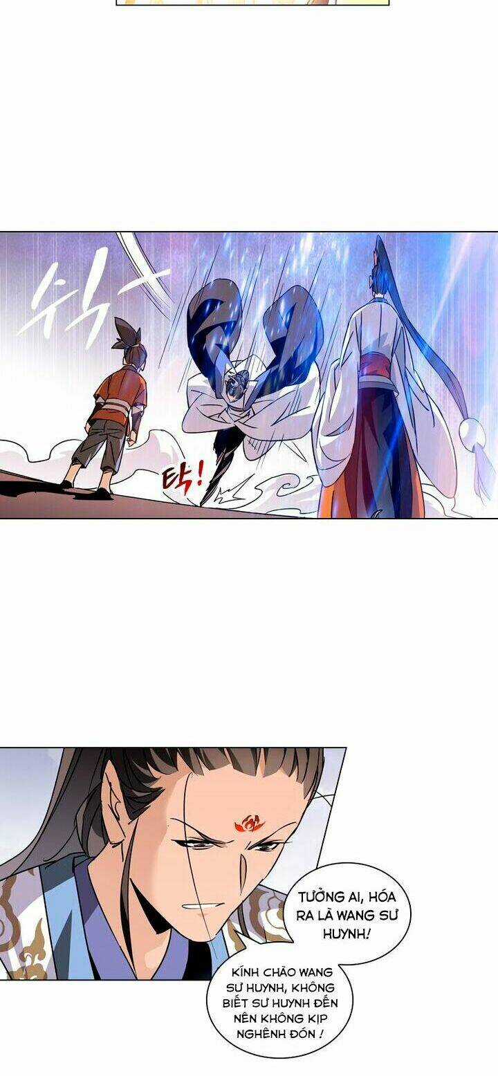 Tu Luyện 6 Thế Giới - Chapter 4 - Trang 24