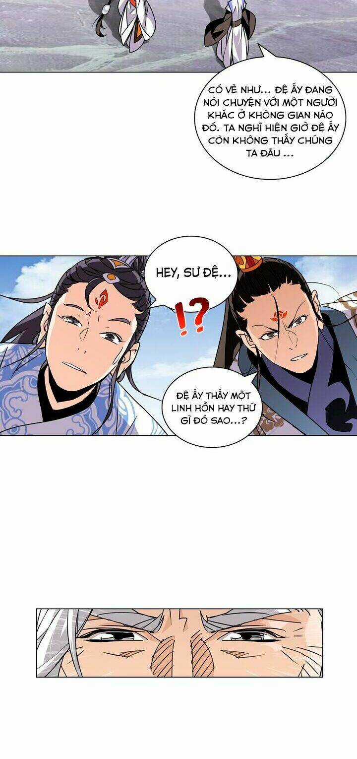 Tu Luyện 6 Thế Giới - Chapter 4 - Trang 30