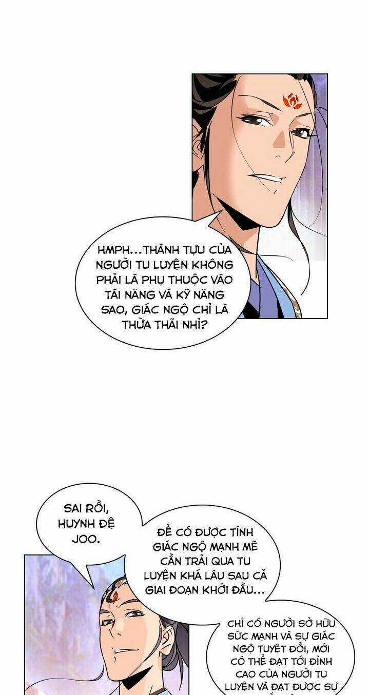 Tu Luyện 6 Thế Giới - Chapter 4 - Trang 38