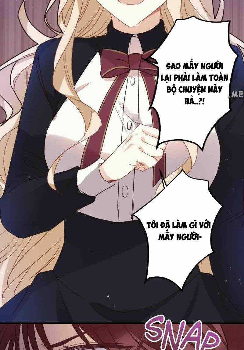 Từ Nghĩa Vụ Đến Thật Lòng - Chapter 2 - Trang 20