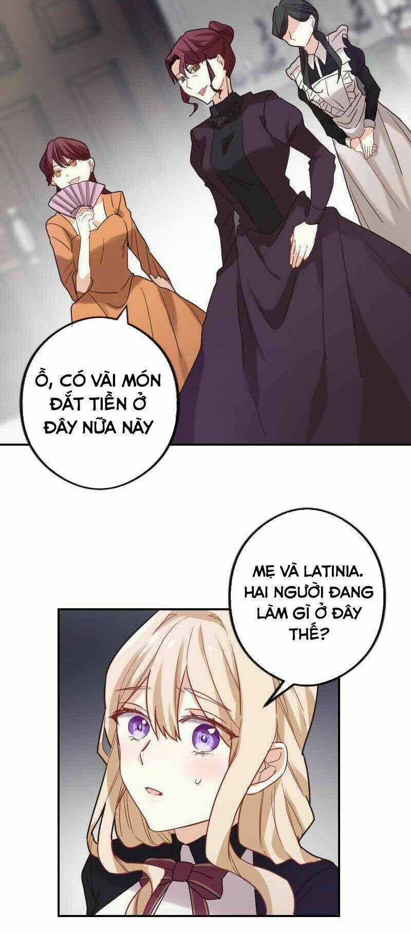 Từ Nghĩa Vụ Đến Thật Lòng - Chapter 2 - Trang 3