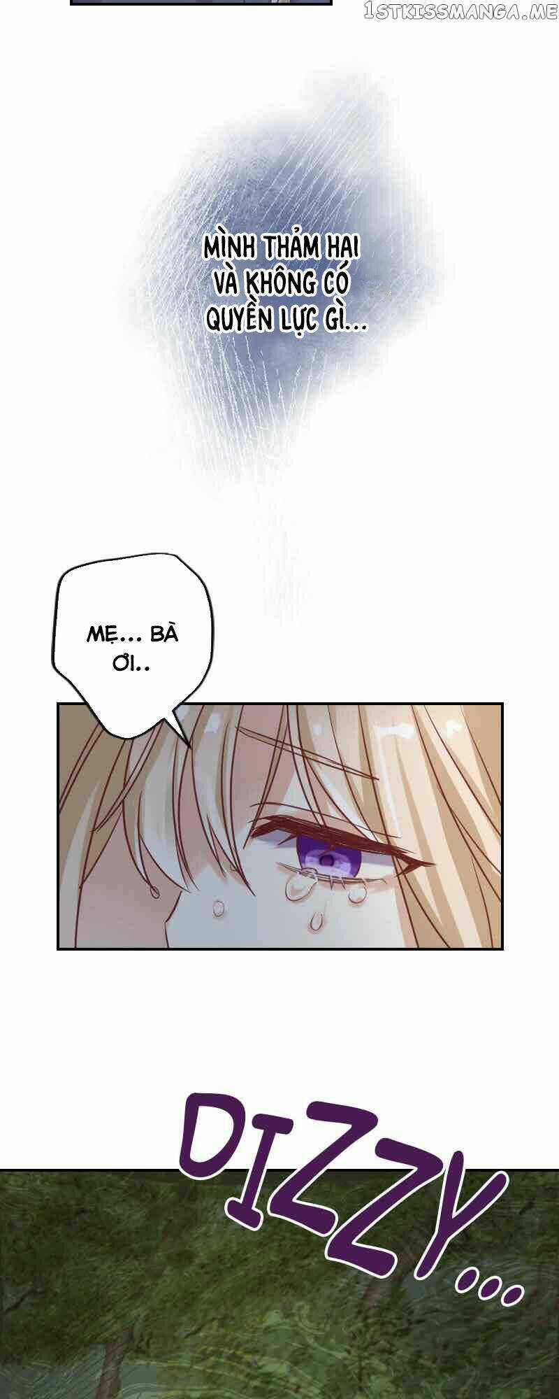 Từ Nghĩa Vụ Đến Thật Lòng - Chapter 2 - Trang 35