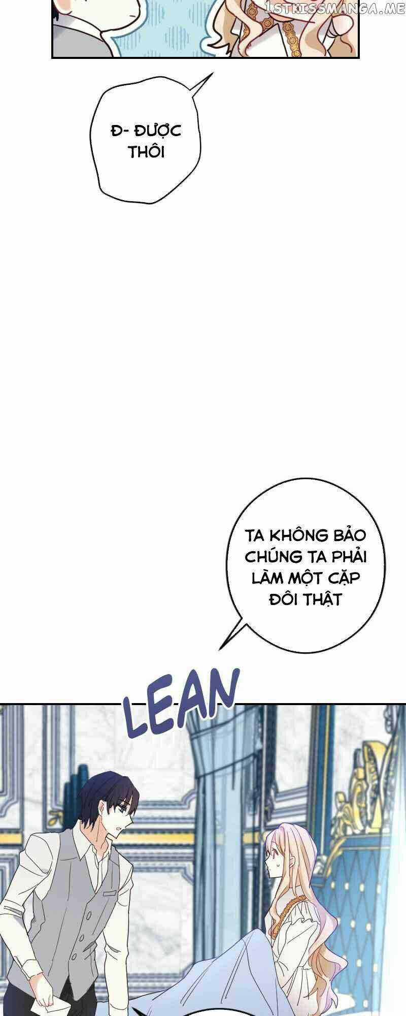 Từ Nghĩa Vụ Đến Thật Lòng - Chapter 3 - Trang 3