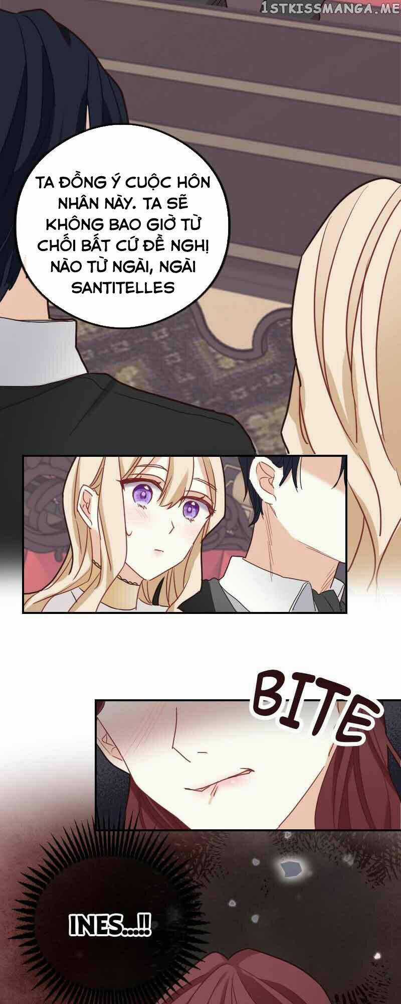 Từ Nghĩa Vụ Đến Thật Lòng - Chapter 3 - Trang 42