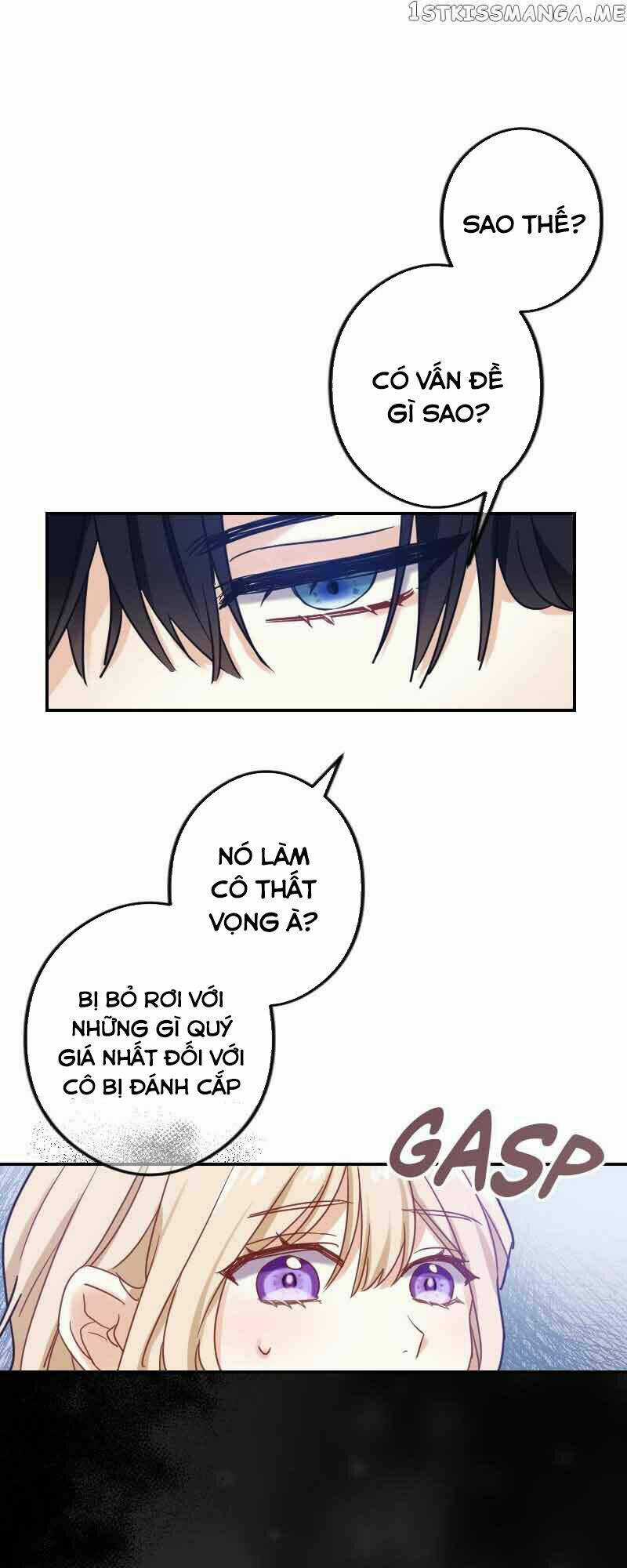 Từ Nghĩa Vụ Đến Thật Lòng - Chapter 3 - Trang 8