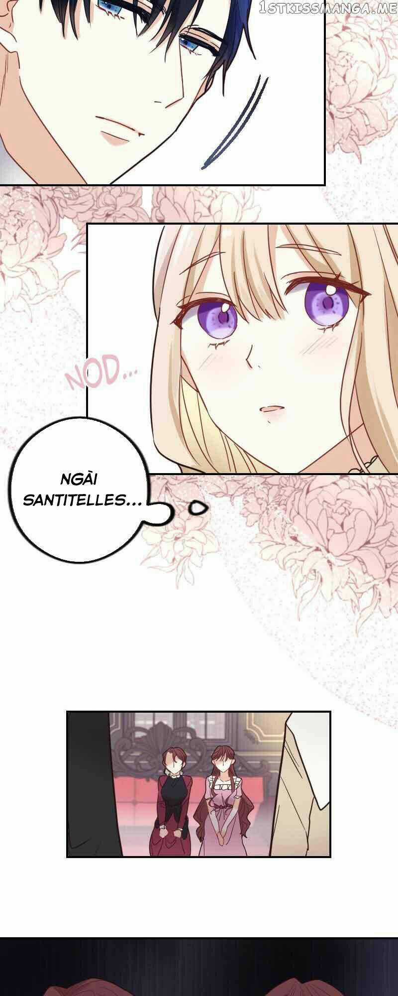 Từ Nghĩa Vụ Đến Thật Lòng - Chapter 4 - Trang 20