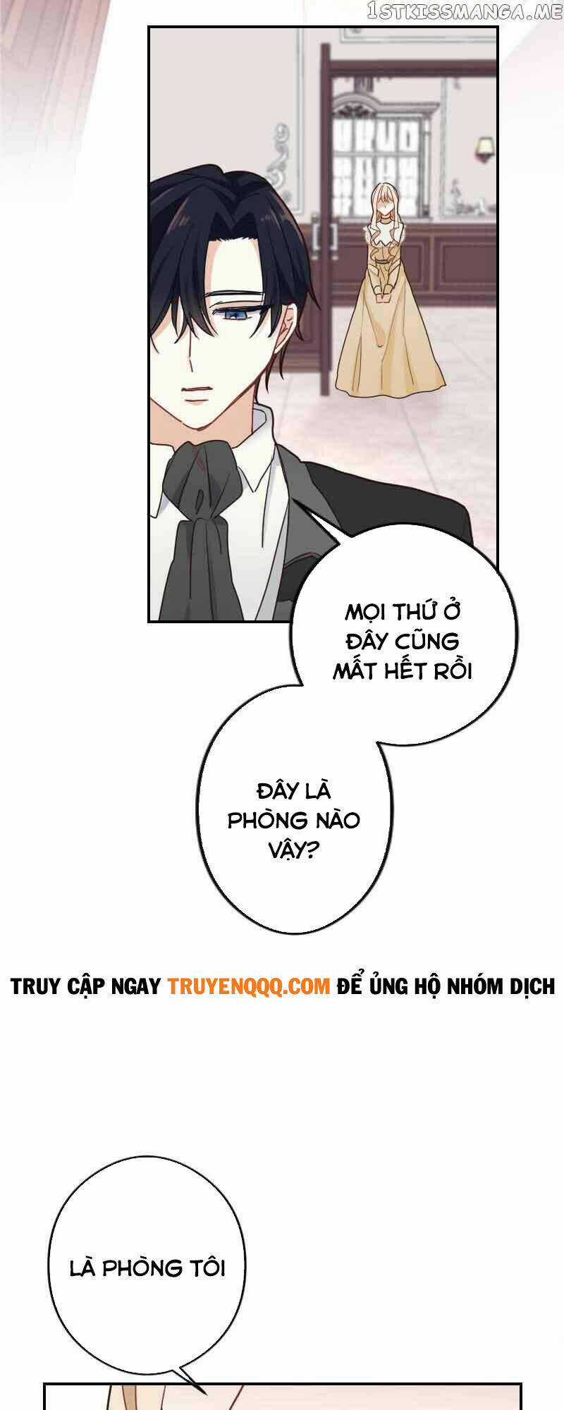 Từ Nghĩa Vụ Đến Thật Lòng - Chapter 5 - Trang 35