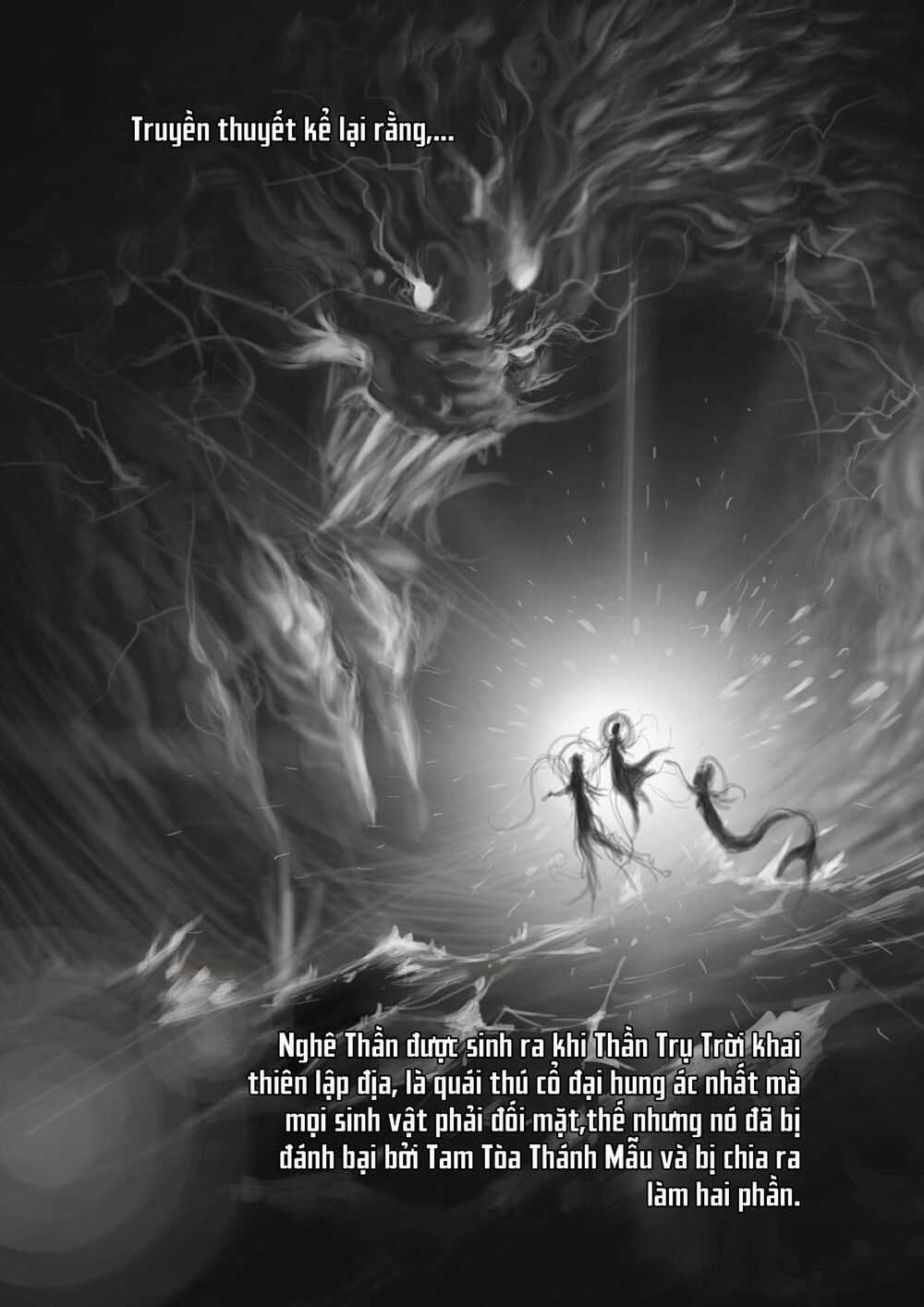 Tứ Phủ Xét Giả - Chapter 1 - Trang 3