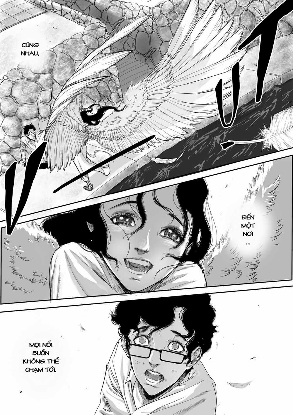 Tứ Phủ Xét Giả - Chapter 1 - Trang 27