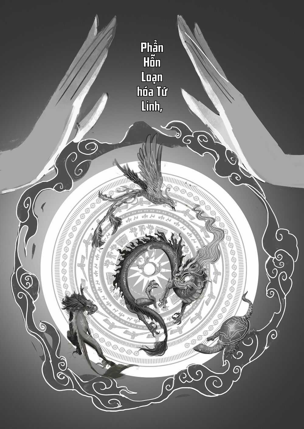 Tứ Phủ Xét Giả - Chapter 1 - Trang 4