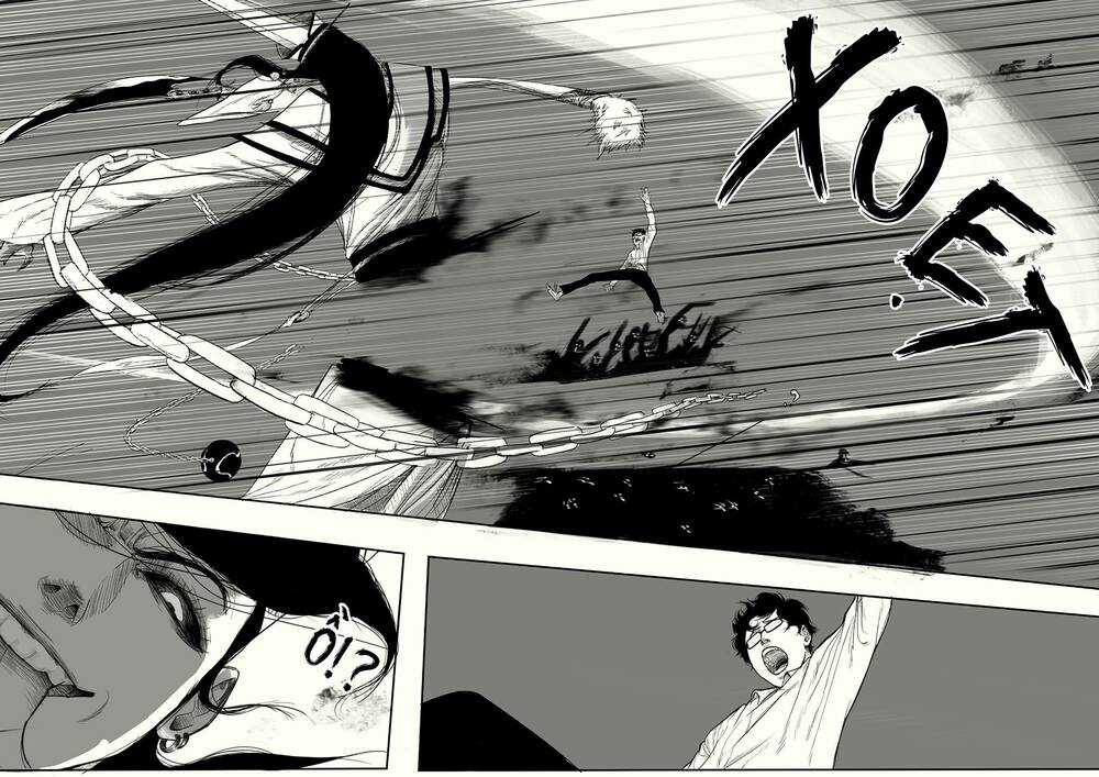 Tứ Phủ Xét Giả - Chapter 1 - Trang 36